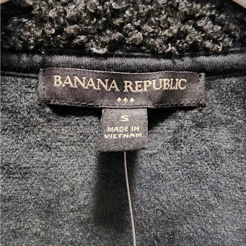 Banana Republic Zip Jacket
